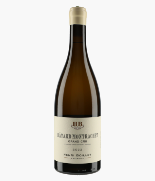 Bâtard-Montrachet Grand Cru