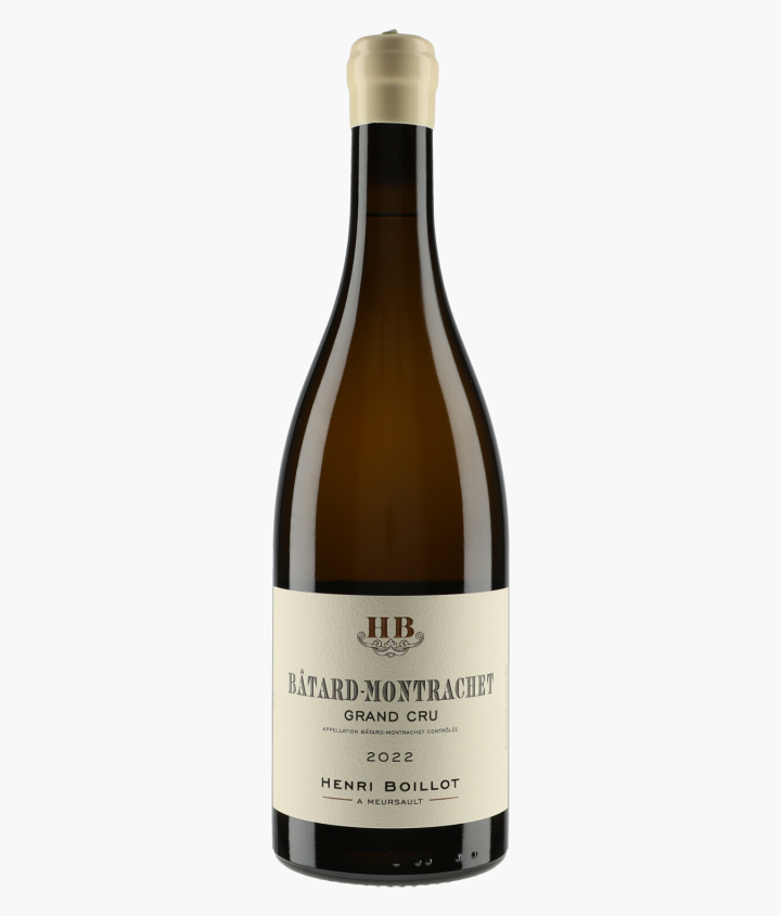 Bâtard-Montrachet Grand Cru