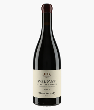BOILLOT HENRI | Volnay 1er Cru Les Chevrets 2022