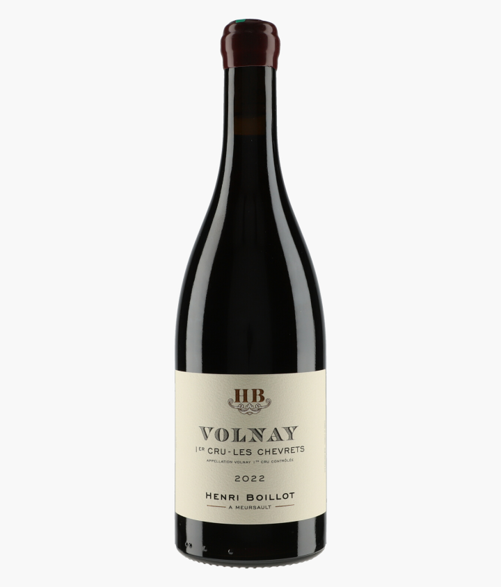 BOILLOT HENRI | Volnay 1er Cru Les Chevrets 2022