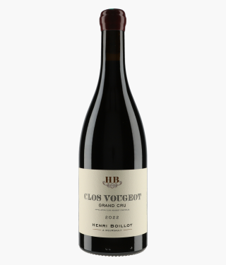 BOILLOT HENRI | Clos-Vougeot Grand Cru 2022