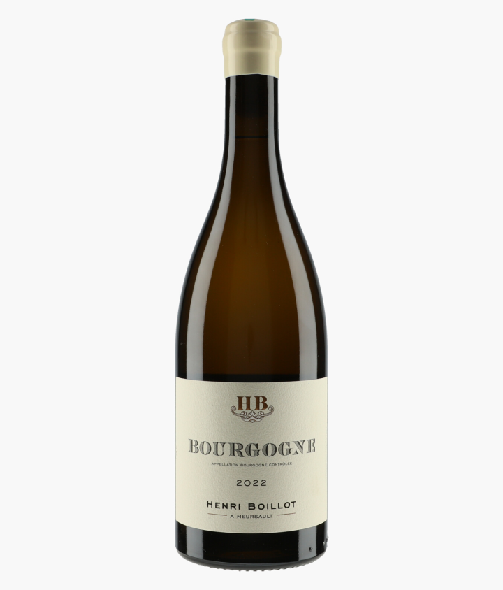 BOILLOT HENRI | Bourgogne 2022