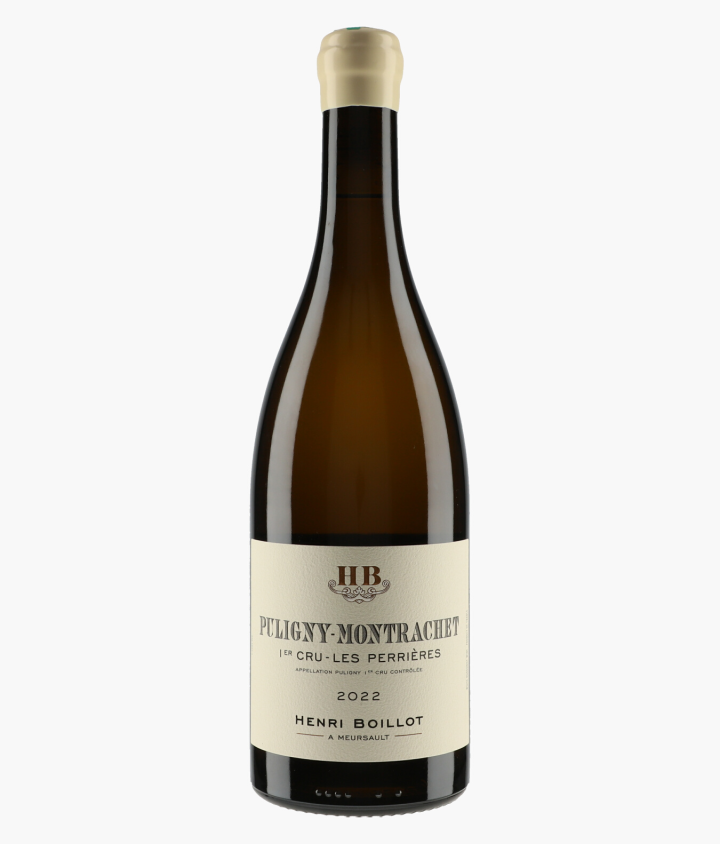 BOILLOT HENRI | Puligny-Montrachet 1er Cru Les Perrières 2022