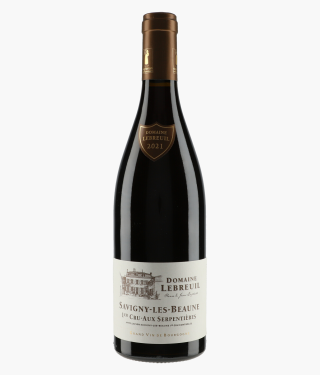 LEBREUIL PIERRE & J-B | Savigny-les-Beaune 1er Cru Aux Serpentières 2021