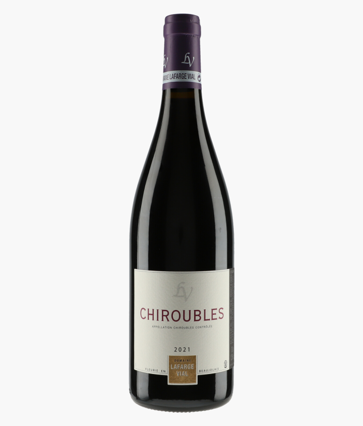 LAFARGE-VIAL | Chiroubles 2021