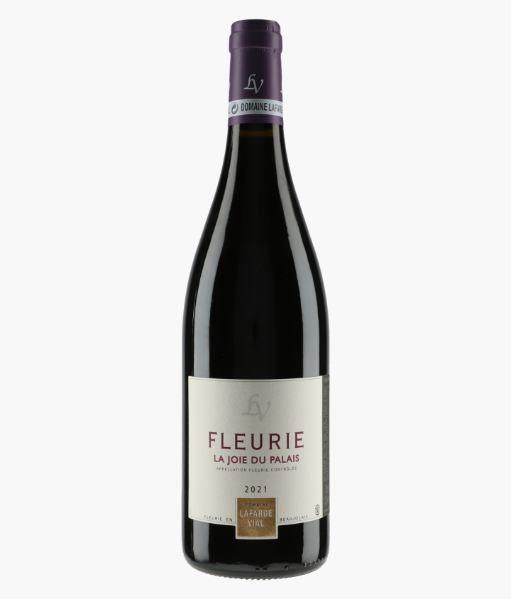 LAFARGE-VIAL | Fleurie La Joie du Palais 2021