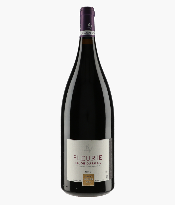 LAFARGE-VIAL | Fleurie La Joie du Palais 2018