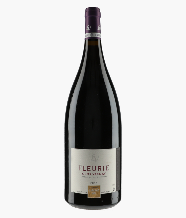 LAFARGE-VIAL | Fleurie Clos Vernay 2019