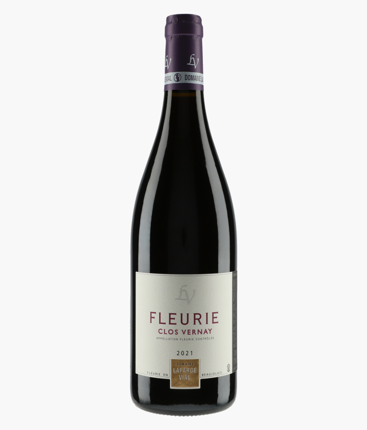 LAFARGE-VIAL | Fleurie Clos Vernay 2021