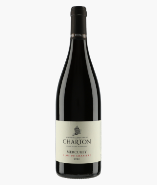 Mercurey Clos du Chapitre