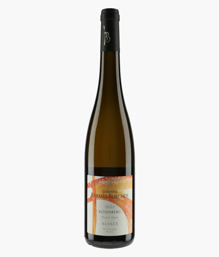 BARMES-BUECHER | Pinot Gris Rosenberg 2022