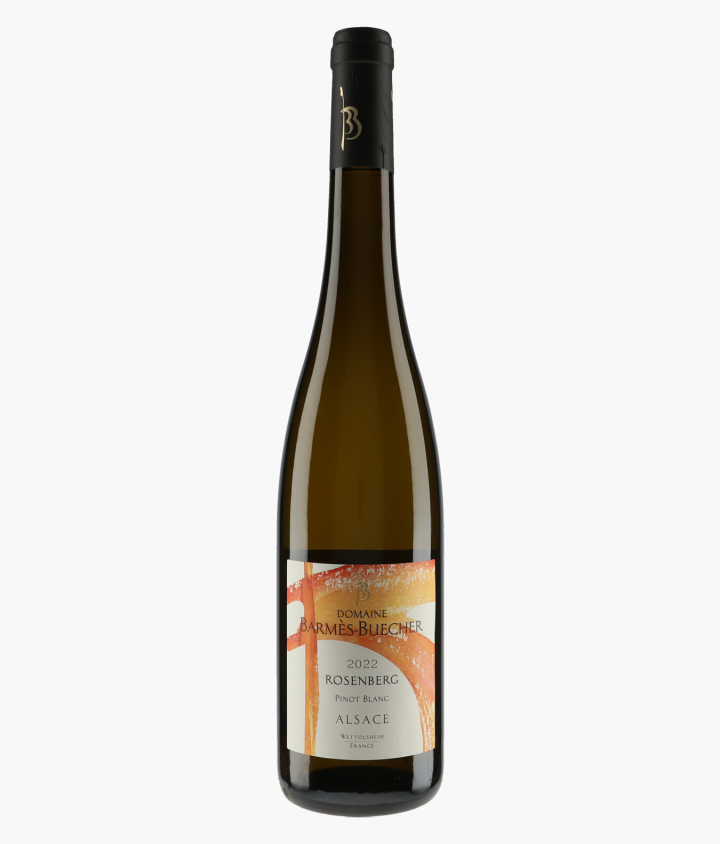 BARMES-BUECHER | Pinot Blanc Rosenberg 2022
