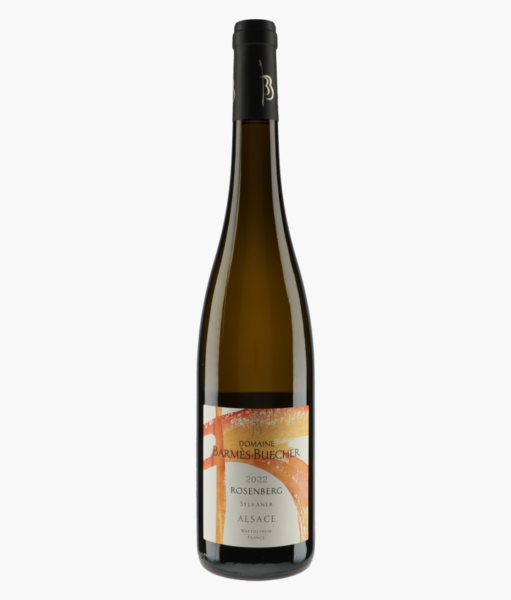 BARMES-BUECHER | Sylvaner Rosenberg 2022