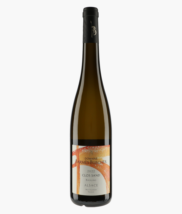 BARMES-BUECHER | Riesling Clos Sand 2022