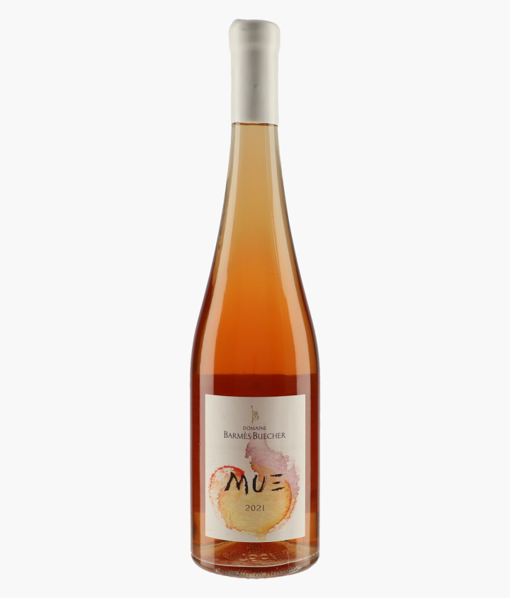 BARMES-BUECHER | Gewurtztraminer MUE 2021