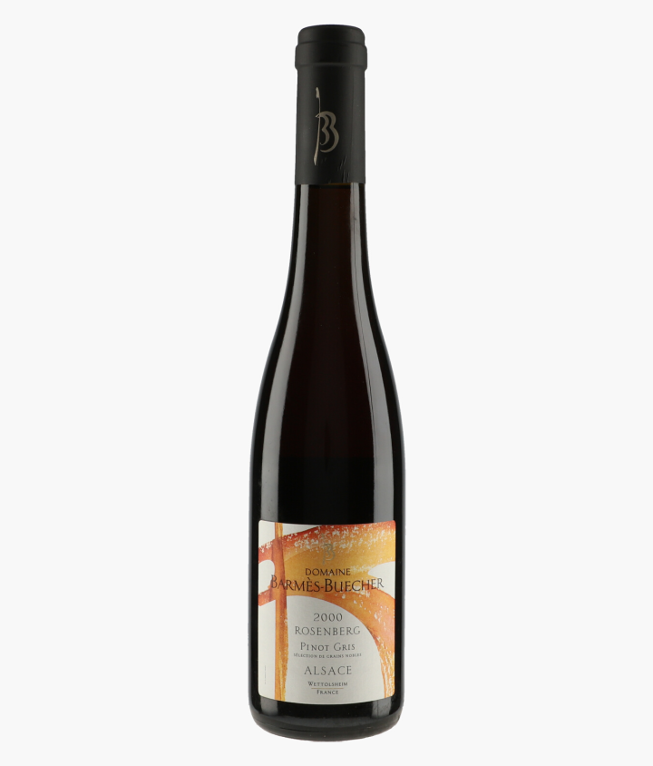 BARMES-BUECHER | Pinot Gris Rosenberg S.G.N 2000