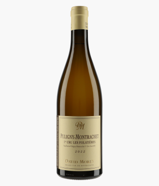 Puligny-Montrachet 1er Cru Les Folatières