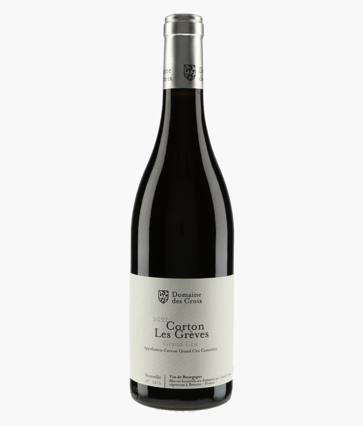 CROIX | Corton Grand Cru Les Grèves 2021