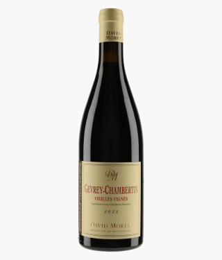 MORET DAVID | Gevrey-Chambertin Vieilles Vignes 2022