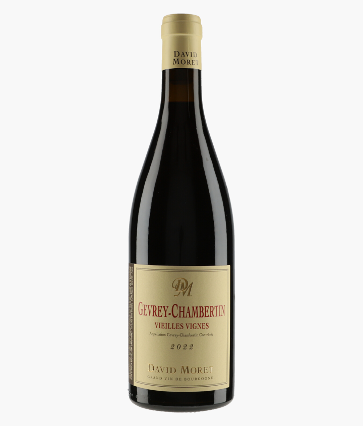 MORET DAVID | Gevrey-Chambertin Vieilles Vignes 2022