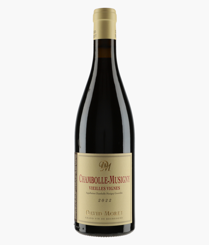 MORET DAVID | Chambolle-Musigny Vieilles Vignes 2022