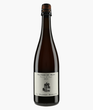 Cidre Hors d'Age Manoir du Bais