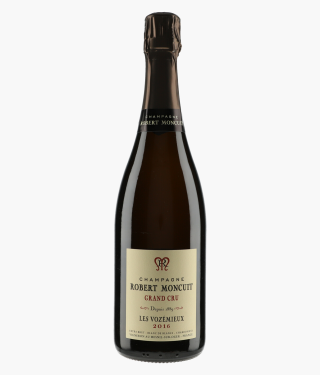 Champagne Les Vozémieux Extra-Brut Blanc de Blancs Grand Cru