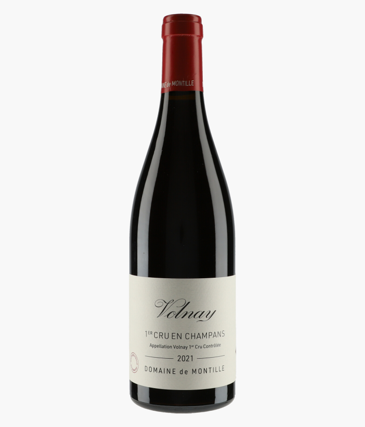 DE MONTILLE | Volnay 1er Cru En Champans 2021