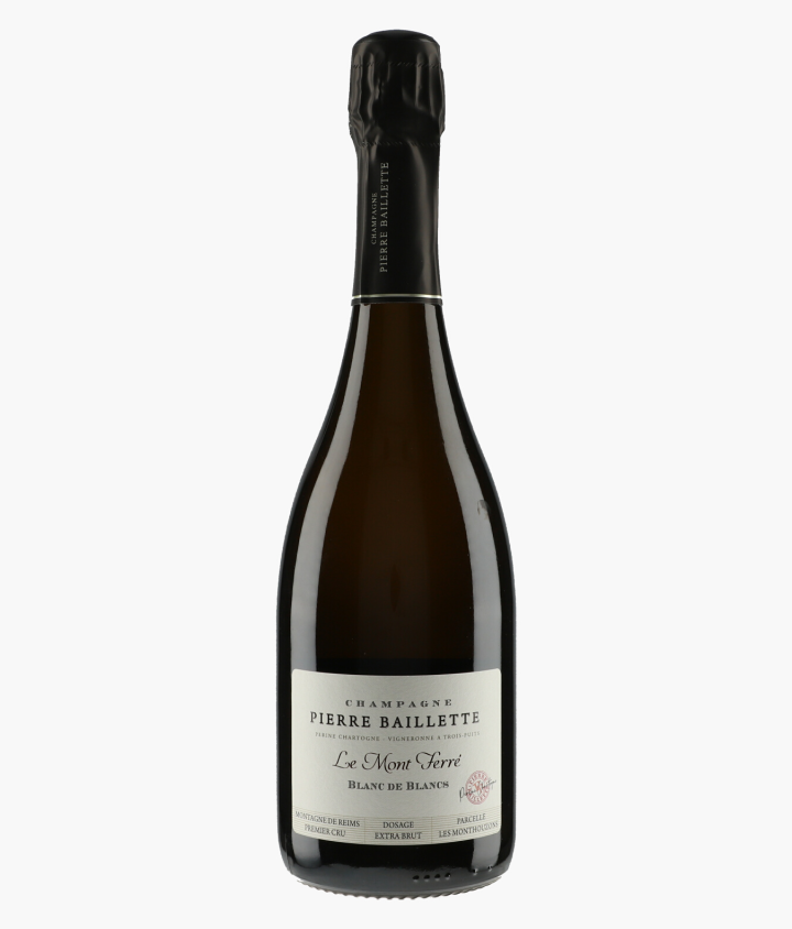 BAILLETTE PIERRE | Champagne Le Mont Ferré Blanc de Blancs 2019