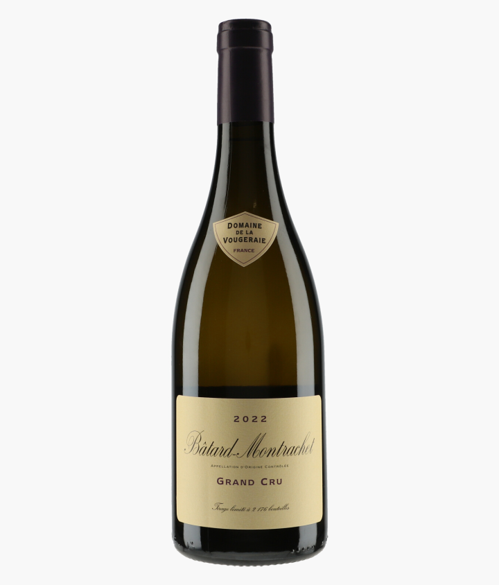 VOUGERAIE | Bâtard-Montrachet Grand Cru 2022