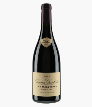 VOUGERAIE | Charmes-Chambertin Les Mazoyéres Grand Cru 2022