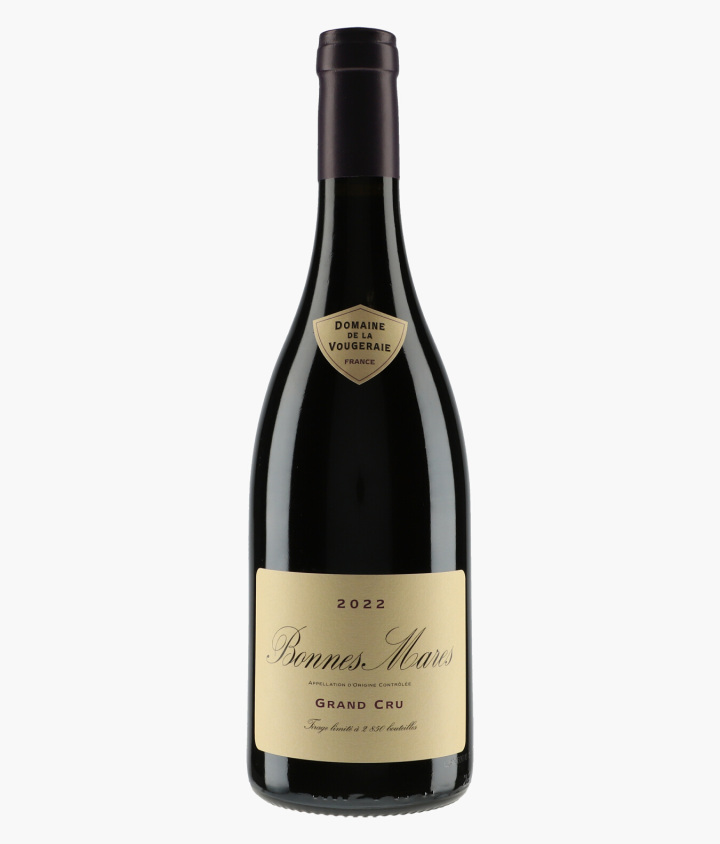 VOUGERAIE | Bonnes-Mares Grand Cru 2022