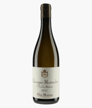 MOREAU ALEX | Chassagne-Montrachet 1er Cru La Maltroie 2021