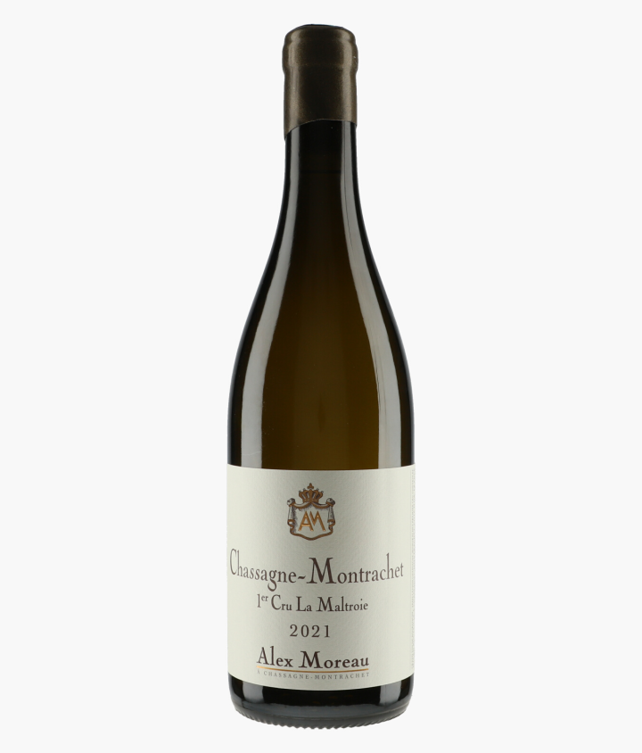 MOREAU ALEX | Chassagne-Montrachet 1er Cru La Maltroie 2021