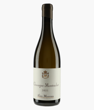 MOREAU ALEX | Chassagne-Montrachet 2021