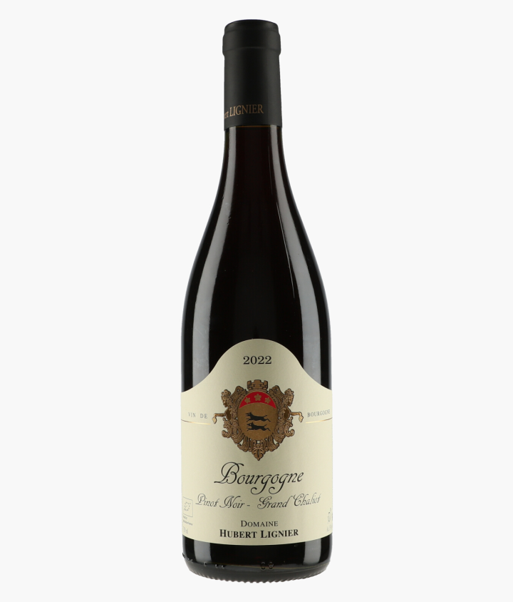 LIGNIER HUBERT | Bourgogne Grand Chaliot 2022