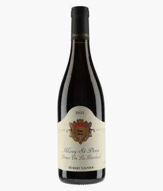 LIGNIER HUBERT | Morey-Saint-Denis 1er Cru Les Blanchards 2021