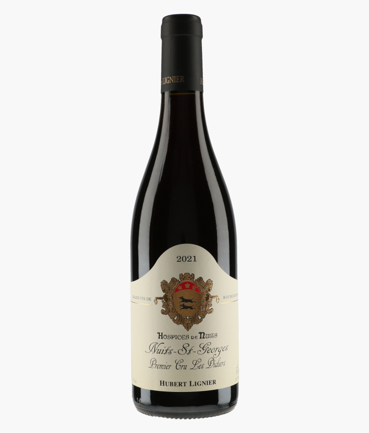 LIGNIER HUBERT | Nuits-Saint-Georges 1er Cru Les Didiers 2021
