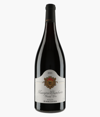 LIGNIER HUBERT | Mazoyères-Chambertin Grand Cru 2021