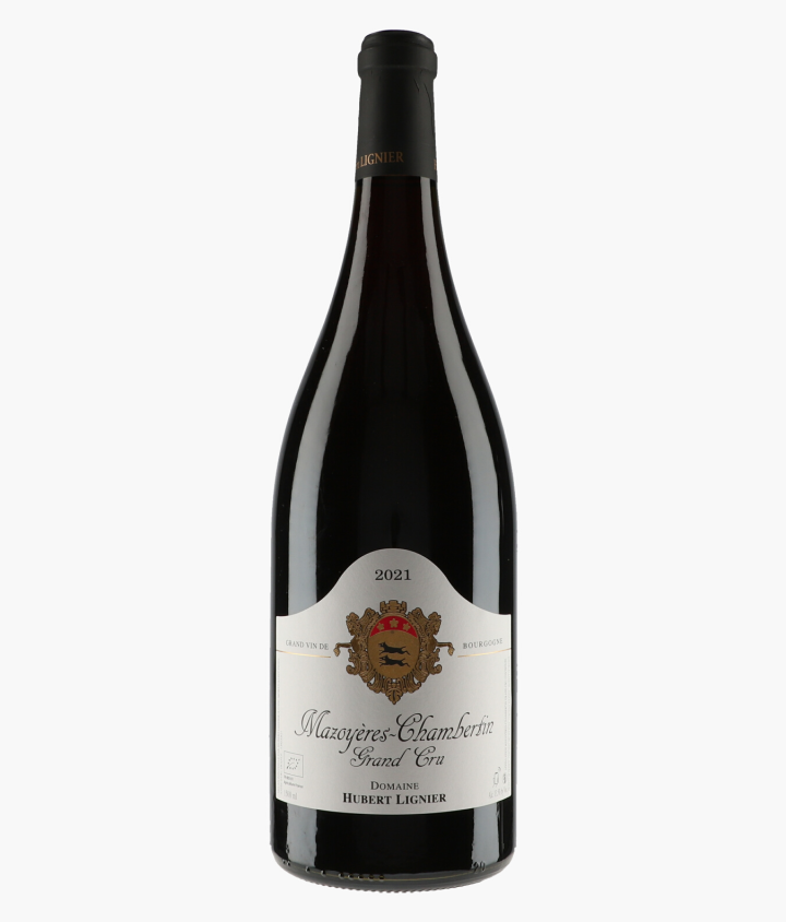 LIGNIER HUBERT | Mazoyères-Chambertin Grand Cru 2021
