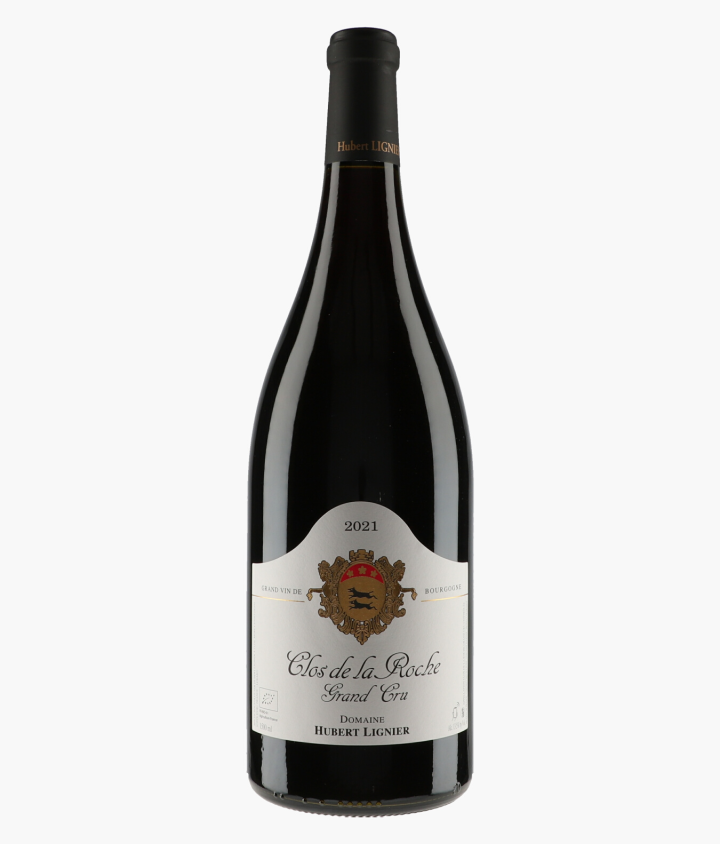 LIGNIER HUBERT | Clos de la Roche Grand Cru 2021