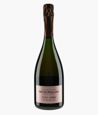 BRUNO PAILLARD | Champagne Nec Plus Ultra 2008