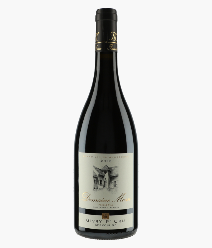 MASSE | Givry 1er Cru Servoisine 2022