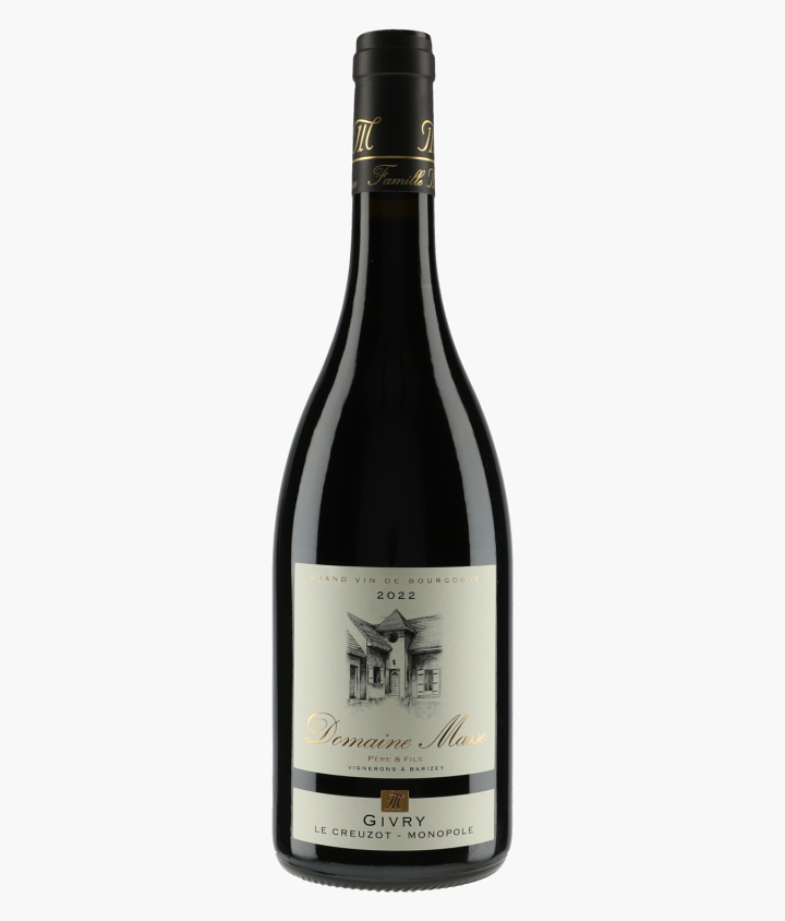 MASSE | Givry Le Creuzot Monopole 2022