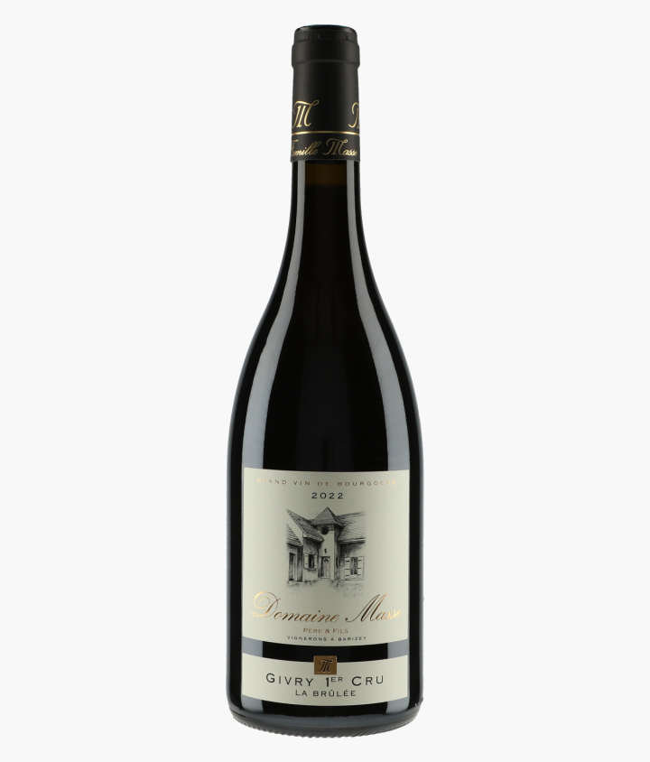 MASSE | Givry 1er Cru La Brûlée 2022