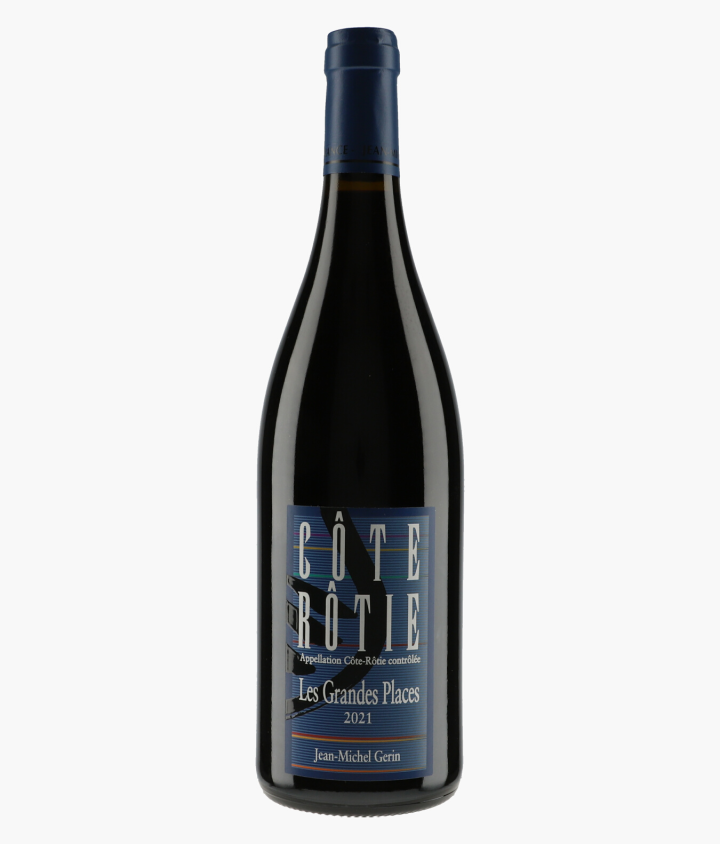 GERIN JEAN-MICHEL | Côte-Rôtie Les Grandes Places 2021