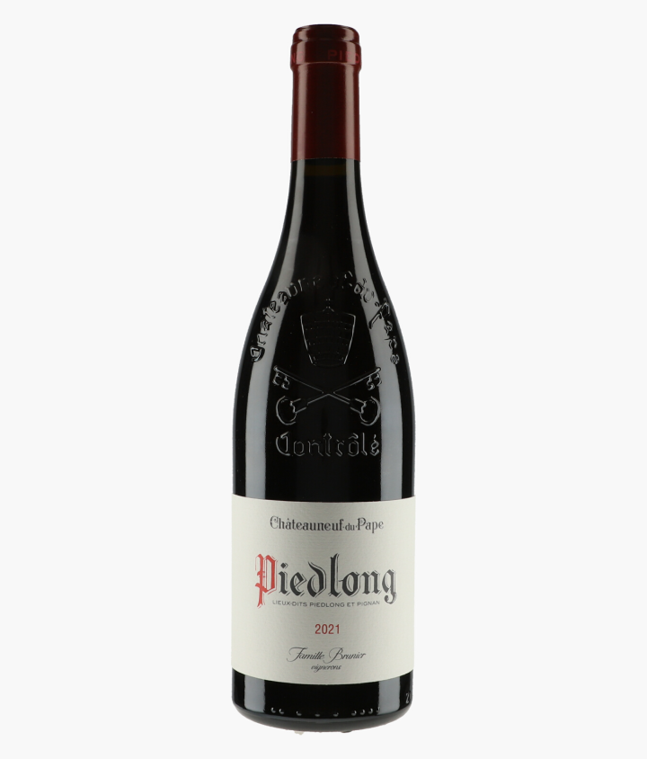 FAMILLE BRUNIER | Châteauneuf-du-Pape Piedlong 2021