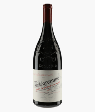 VIEUX TELEGRAPHE | Châteauneuf-du-Pape Télégramme 2021