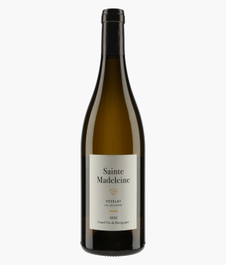 SAINTE-MADELEINE | Vézelay Les Saulniers 2022