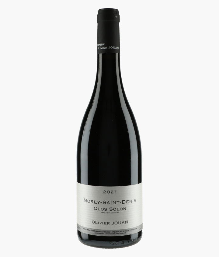 JOUAN OLIVIER | Morey-Saint-Denis Clos Solon 2021
